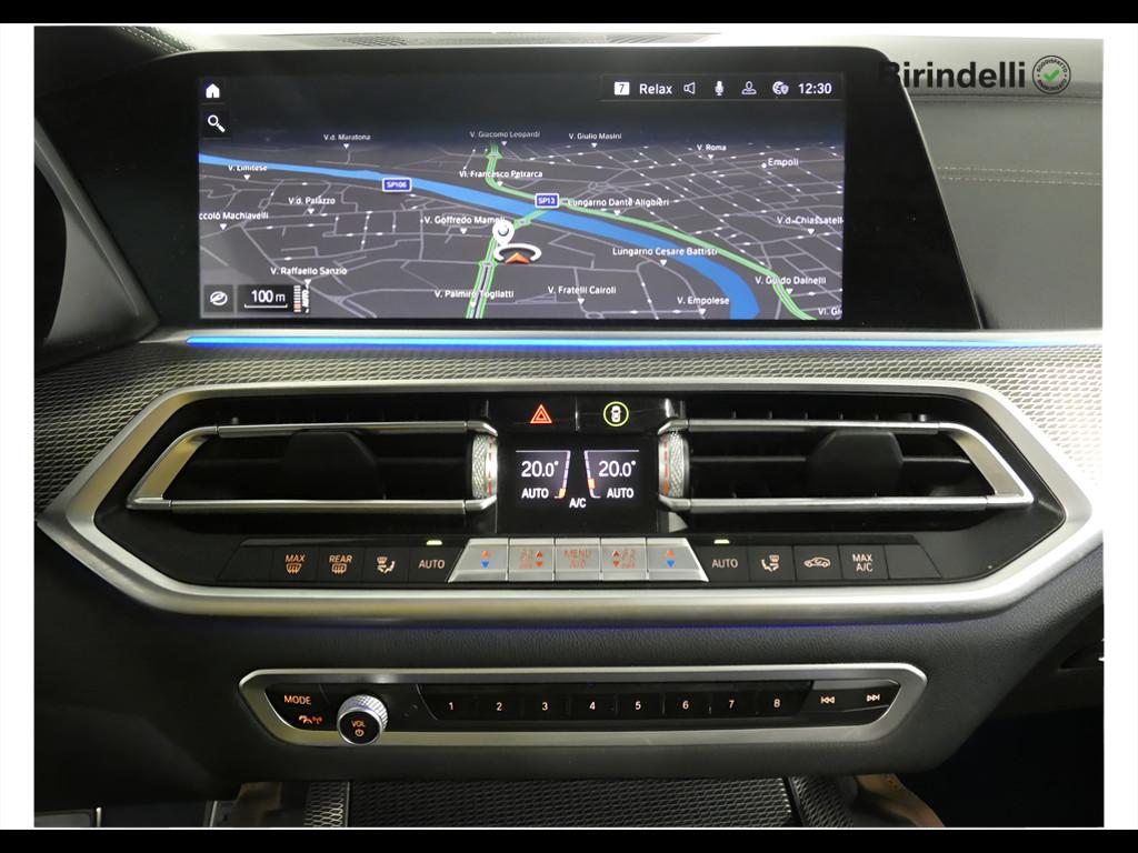 BMW X6 X6 xdrive30d mhev 48V Msport auto