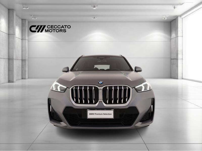 BMW X1 xdrive23d mhev 48V Msport auto