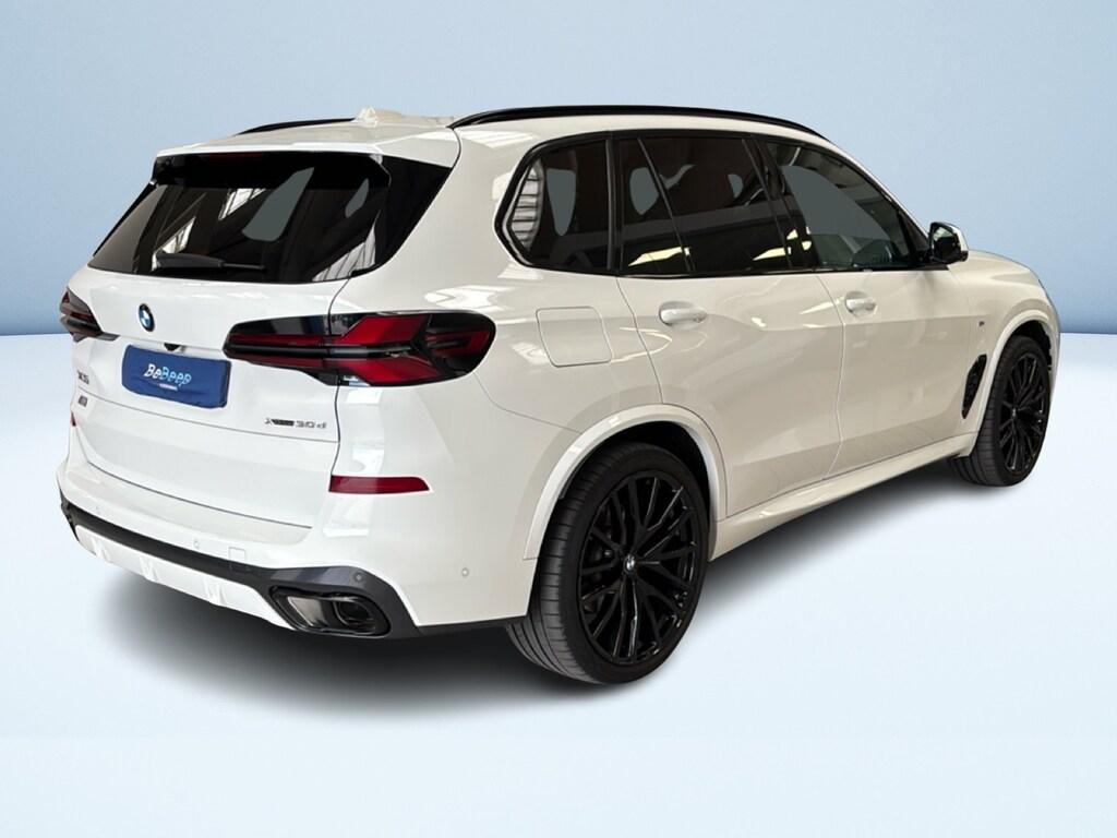 BMW X5 xdrive30d MSport Pro auto