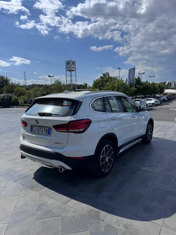 BMW X1 sdrive18d xLine Plus auto