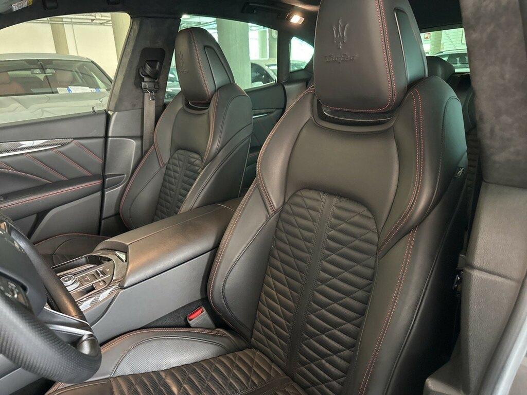 Maserati Levante 3.8 V8 Trofeo 580cv auto