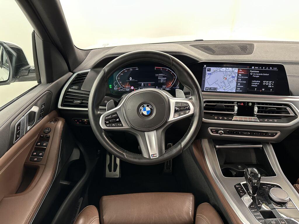 BMW X5 xdrive25d Msport auto