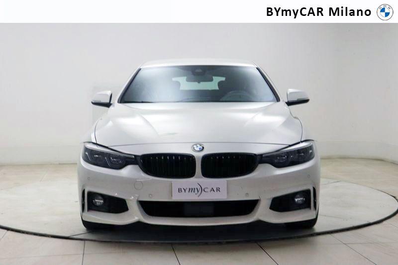 BMW Serie 4 420d Gran Coupe Msport auto