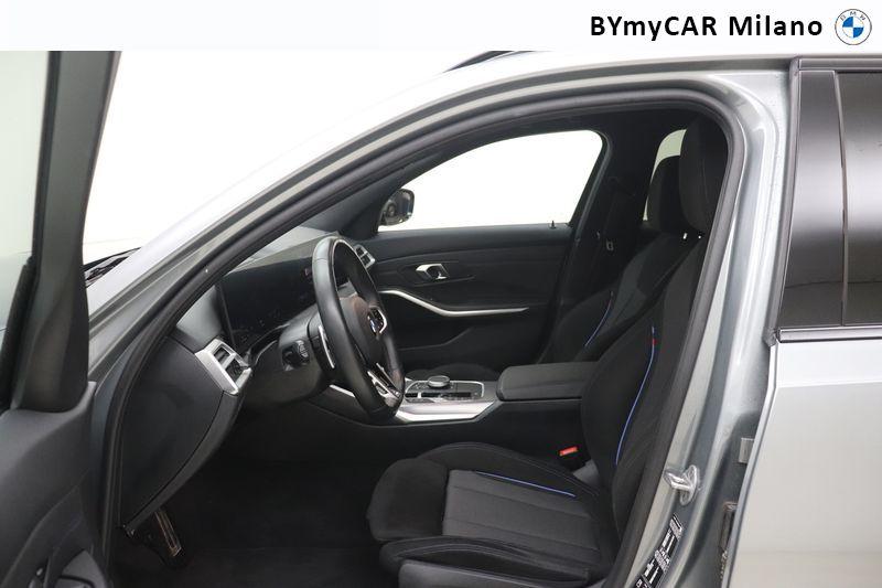 BMW Serie 3 320d Touring mhev 48V Msport xdrive auto