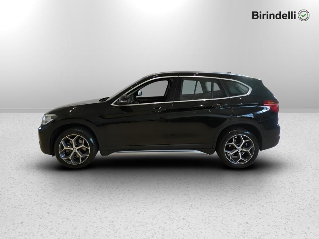 BMW X1 sdrive18d xLine auto my18