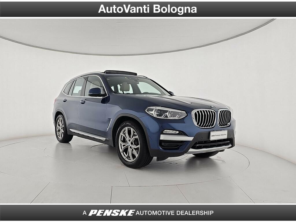 BMW X3 xdrive20d xLine 190cv auto
