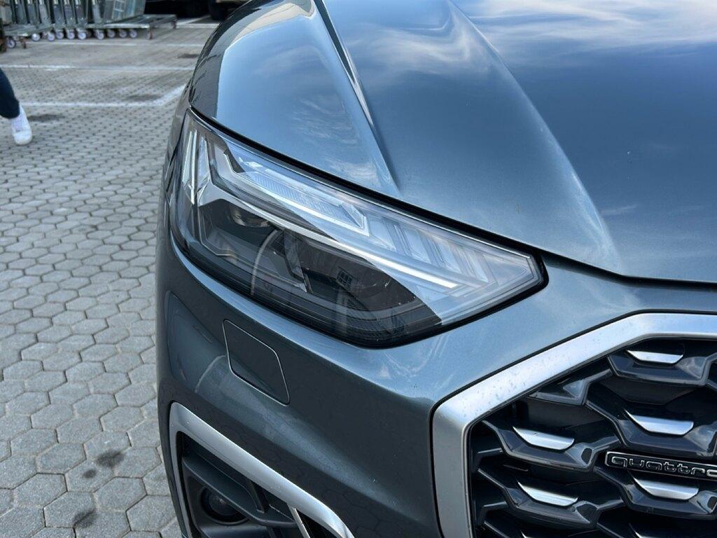 Audi Q5 Sportback 40 2.0 tdi mhev 12V S line Plus quattro s tronic