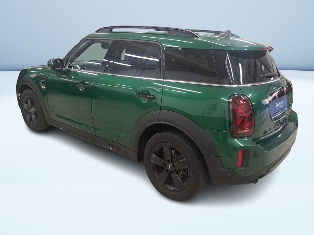 Mini One D Countryman 1.5 TwinPower Turbo One D Business