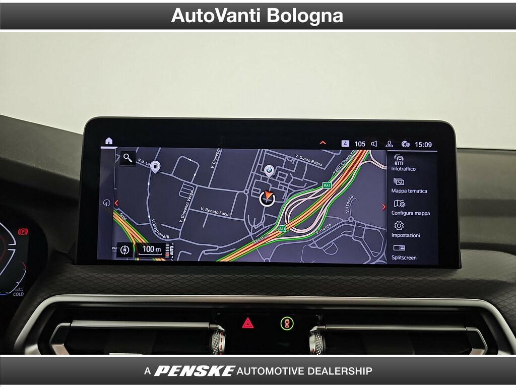 BMW X3 xdrive30d mhev 48V Msport 286cv auto