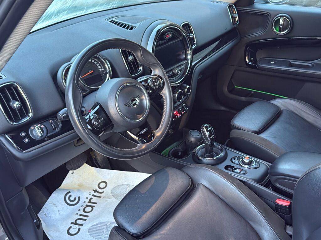 Mini Cooper D Countryman 2.0 TwinPower Turbo Cooper D Hype Steptronic