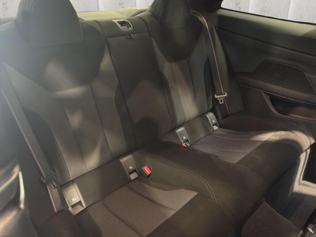 BMW Serie 4 420d Coupe mhev 48V xdrive M Sport Pro auto