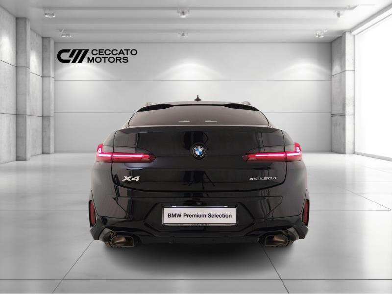 BMW X4 xdrive20d mhev 48V Msport auto