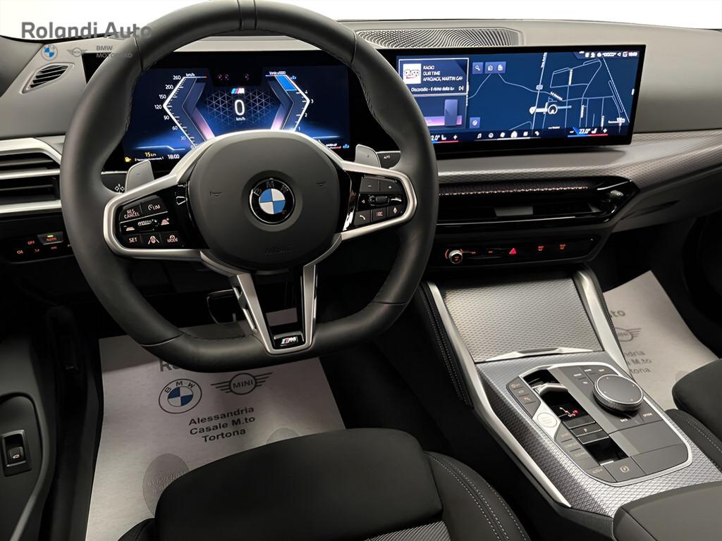 BMW Serie 4 420d Gran Coupe mhev 48V xdrive M Sport Pro auto