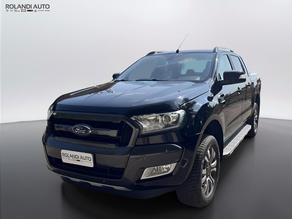 Ford Ranger 3.2 tdci double cab Wildtrack 200cv auto