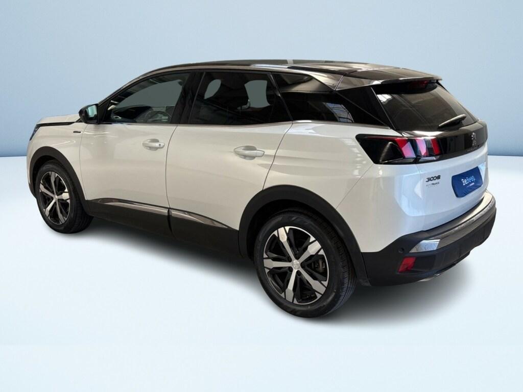 Peugeot 3008 1.5 bluehdi GT Line s&s 130cv