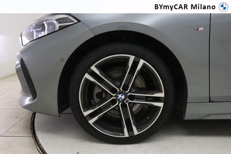 BMW Serie 1 118d Msport auto