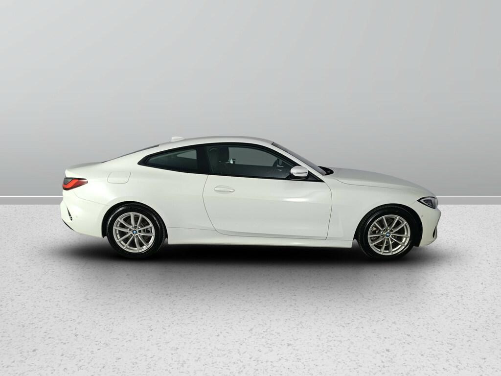BMW Serie 4 420d Coupe mhev 48V Sport auto