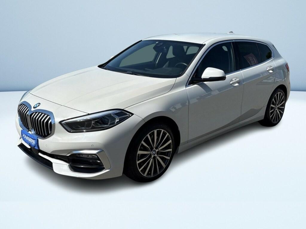 BMW Serie 1 120d Luxury xdrive auto