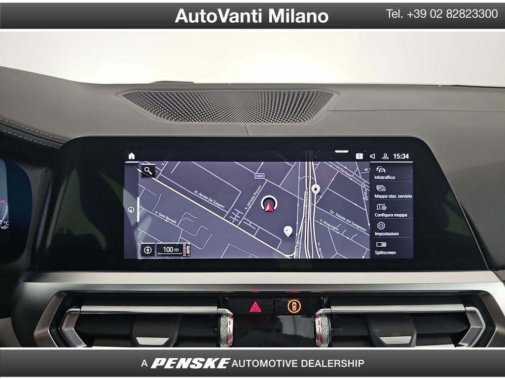 BMW Serie 4 M M4 Cabrio 3.0 Competition M xdrive auto