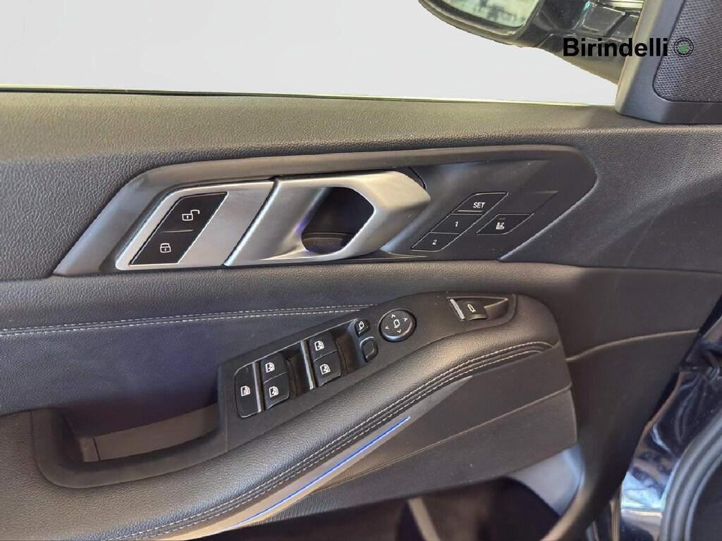 BMW X5 xdrive30d Msport auto