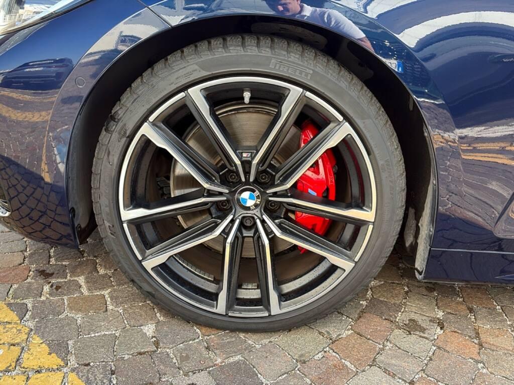 BMW Serie 4 M M440d Coupe mhev 48V xdrive auto