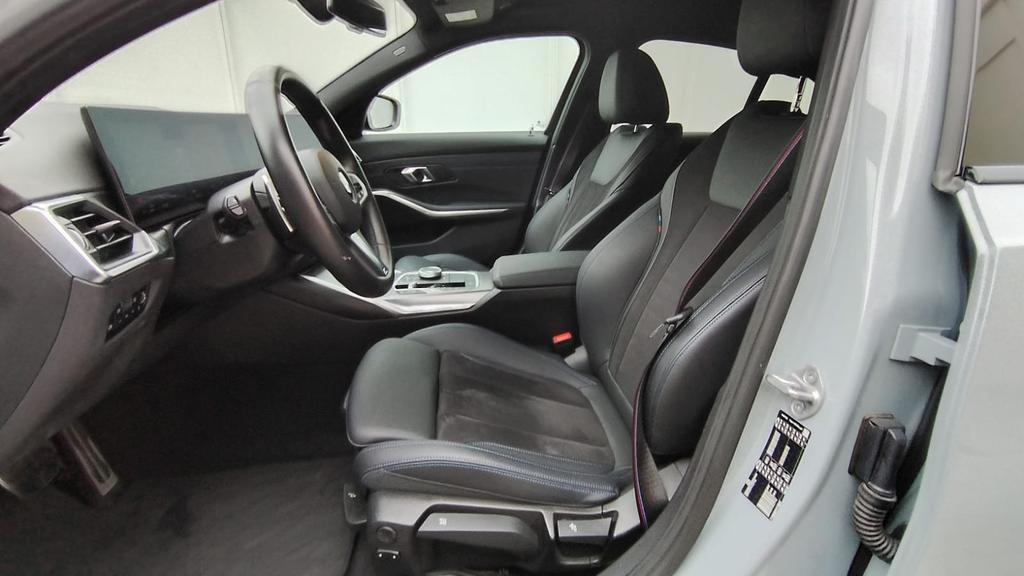 BMW Serie 3 320d mhev 48V Msport auto
