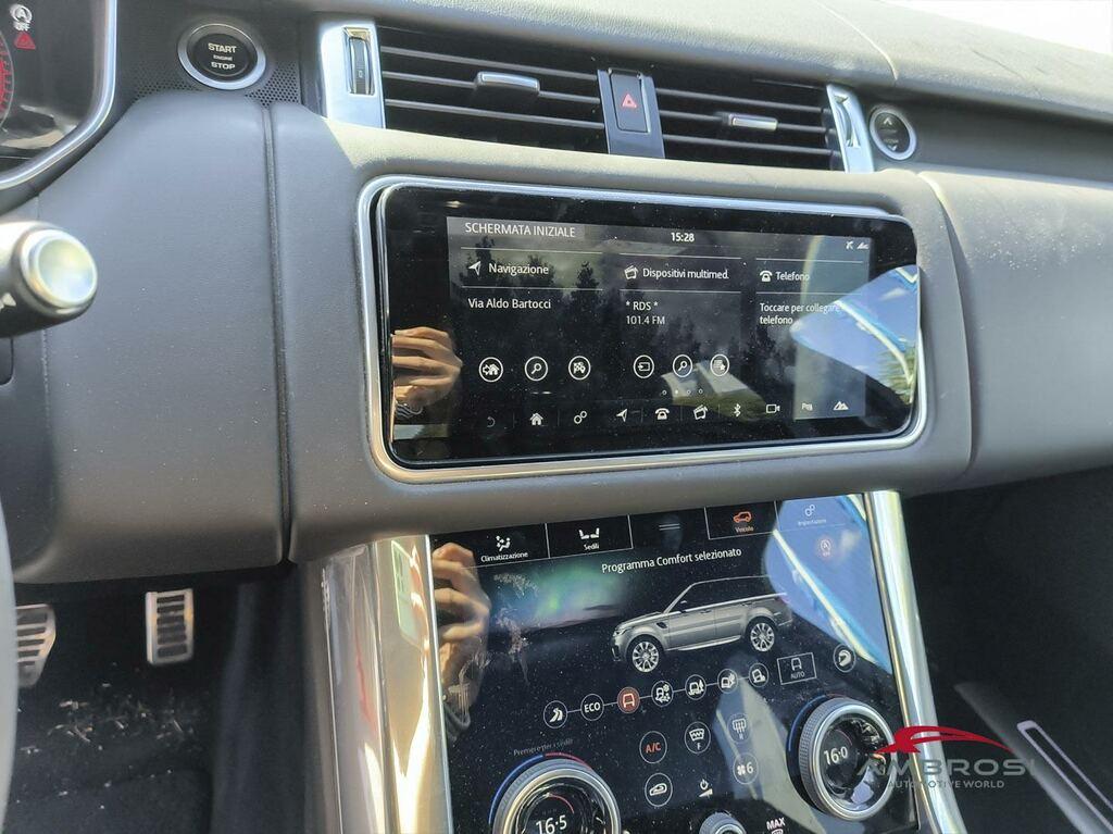 Land Rover Range Rover Sport 3.0d i6 mhev HSE Dynamic Stealth 350cv auto