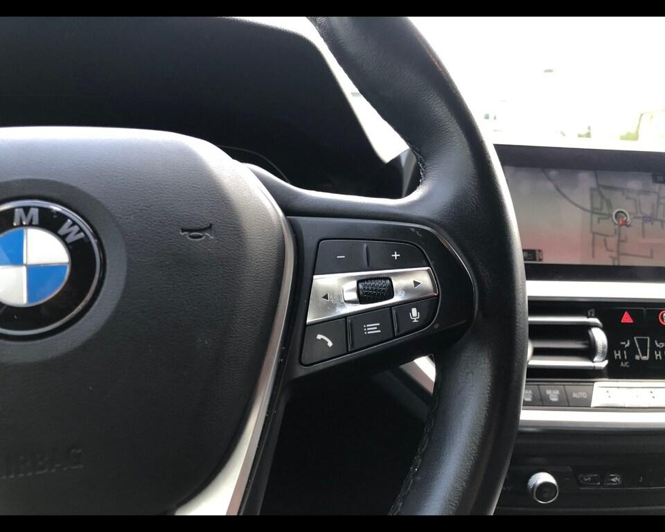 BMW Serie 3 316d Touring mhev 48V Business Advantage auto