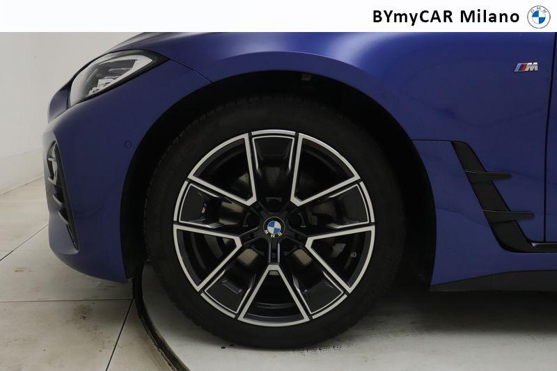 BMW Serie 4 420d Gran Coupe mhev 48V Msport auto