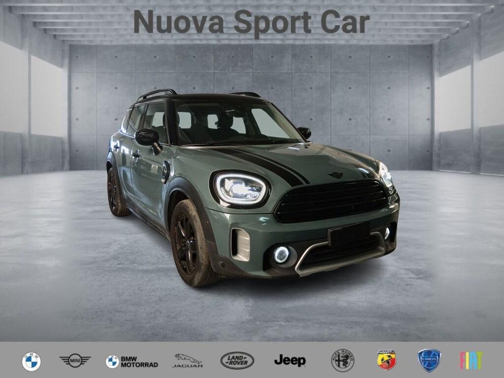 Mini Cooper D Countryman 2.0 TwinPower Turbo Cooper D