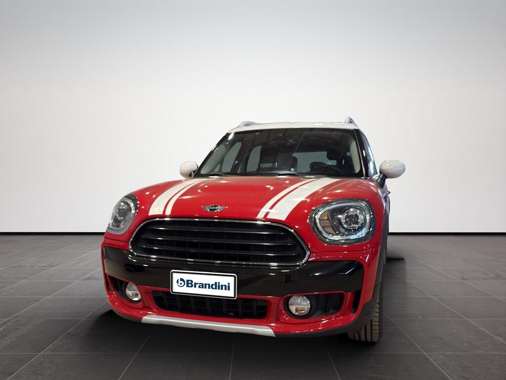 Mini Cooper D Countryman 2.0 TwinPower Turbo Cooper D Hype Steptronic