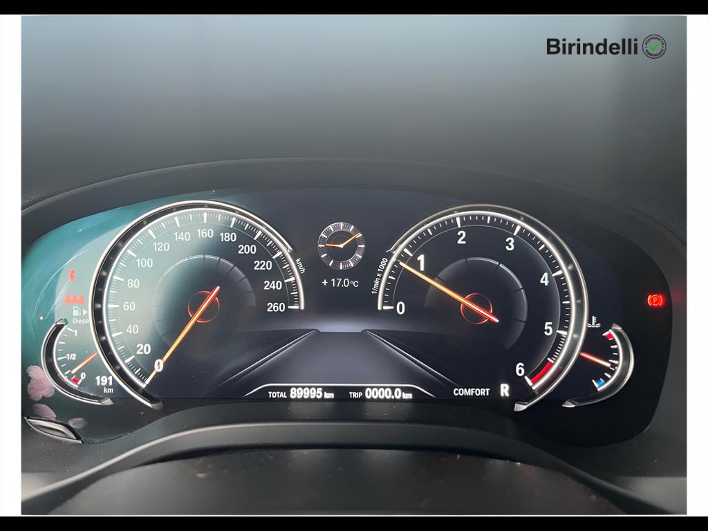 BMW X3 xdrive20d xLine 190cv auto