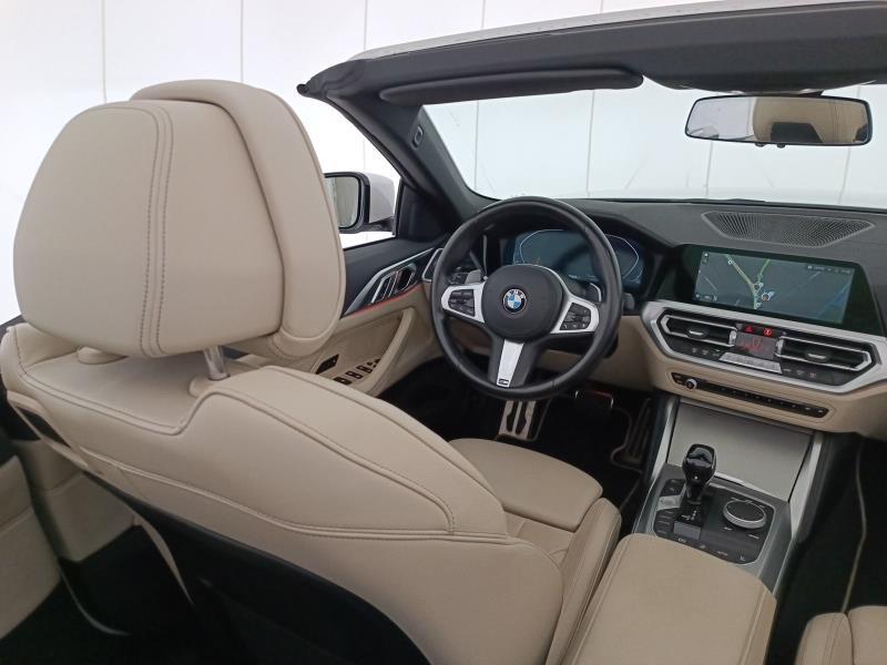 BMW Serie 4 420d mhev 48V Msport auto