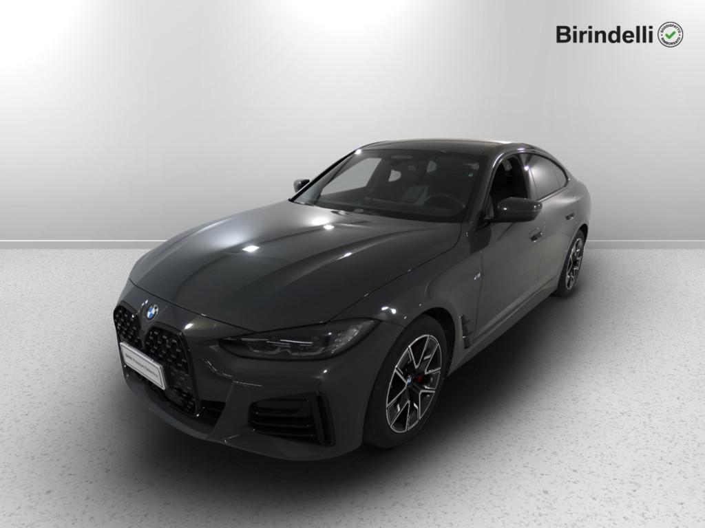 BMW Serie 4 420d Gran Coupe mhev 48V xdrive Msport auto
