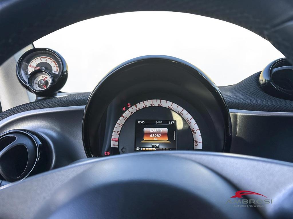 Smart fortwo 1.0 Passion 71cv twinamic my18