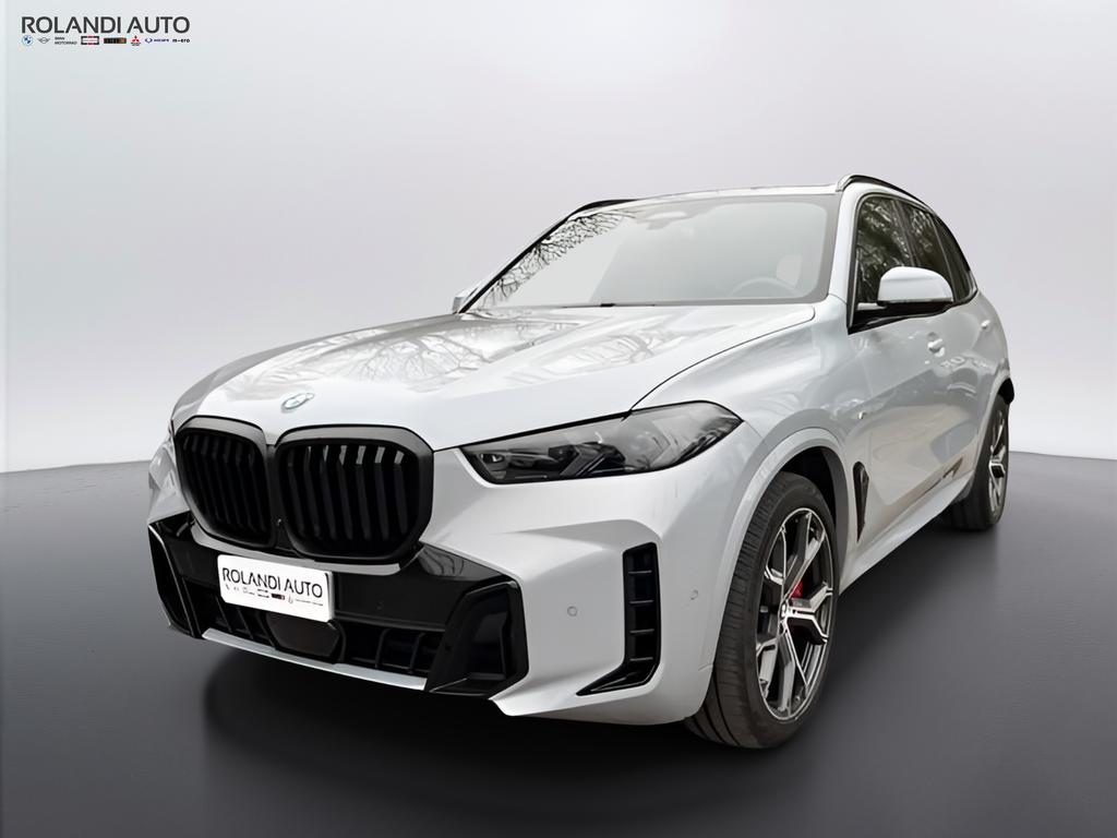 BMW X5 xdrive30d MSport Pro auto