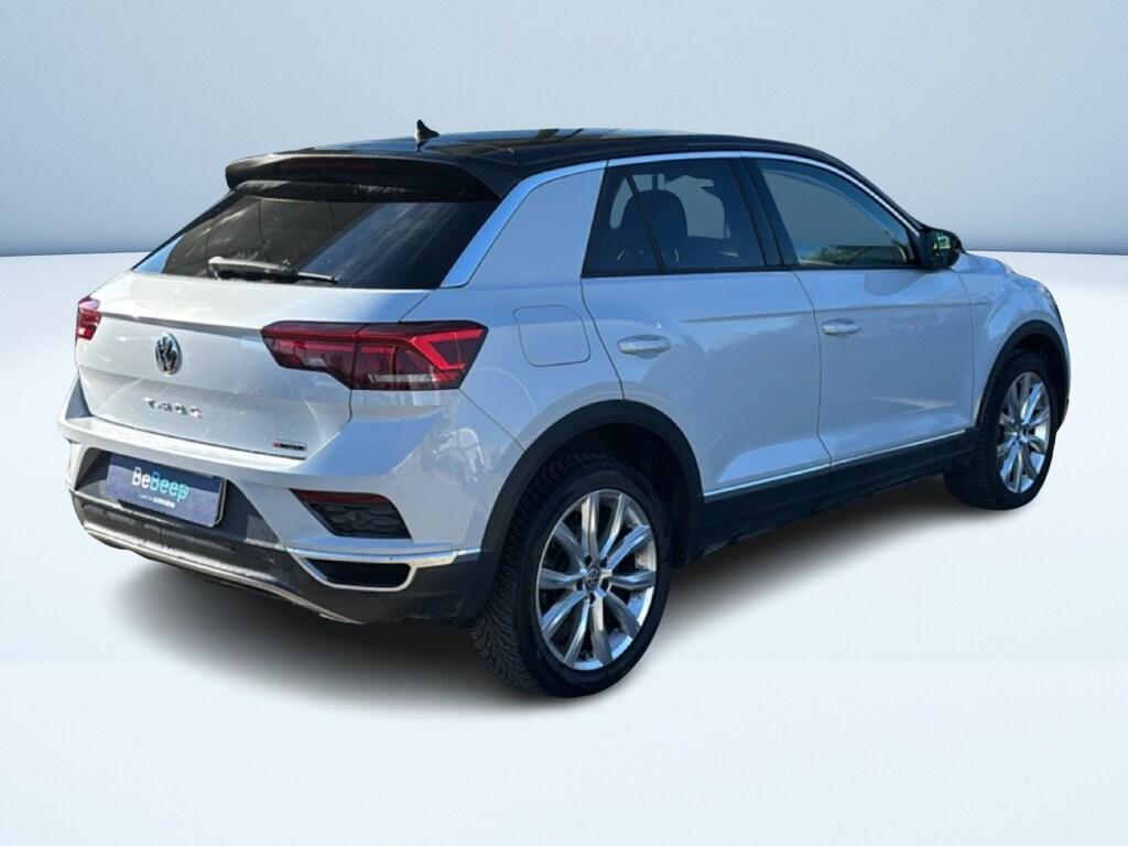 Volkswagen T-Roc 2.0 tdi Style 4motion dsg