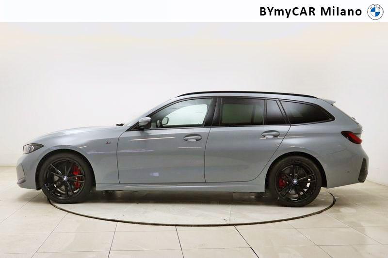 BMW Serie 3 320d Touring mhev 48V Msport xdrive auto