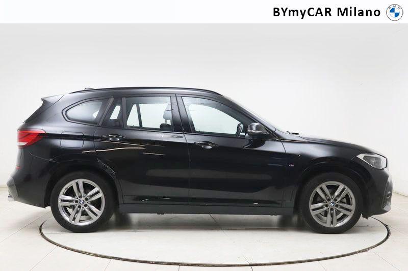 BMW X1 xdrive18d Msport auto