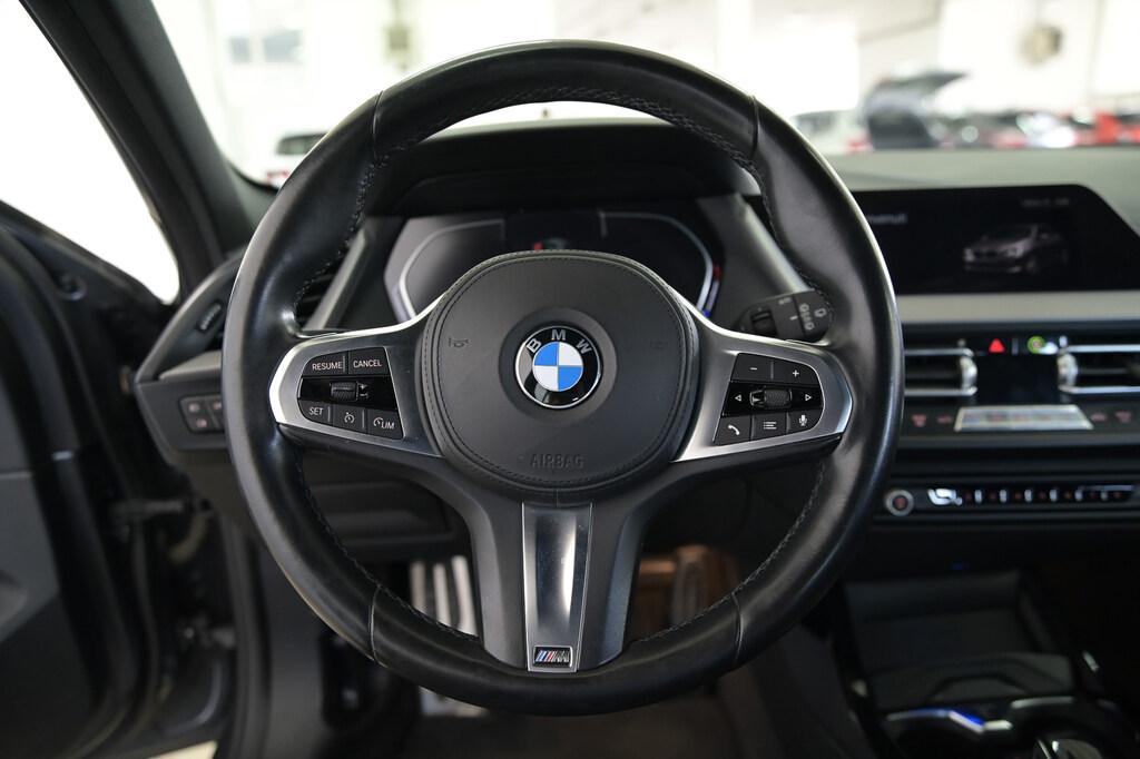 BMW Serie 1 116d Msport auto