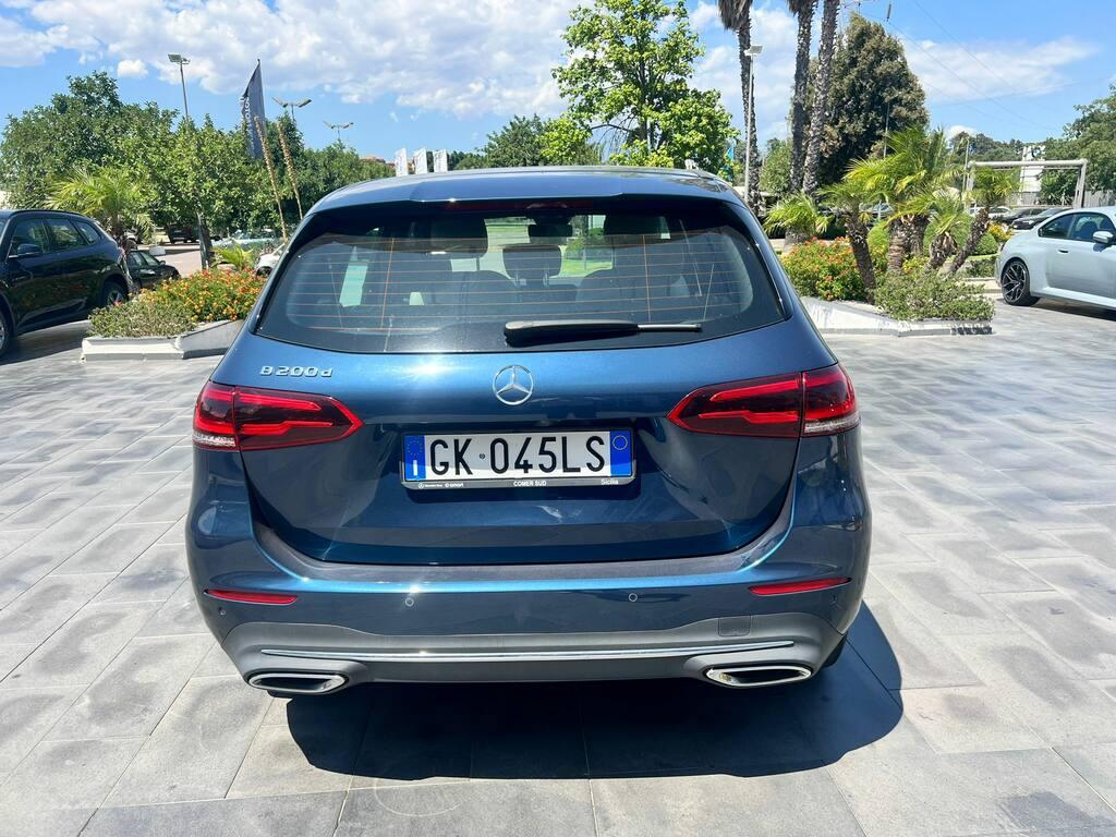 Mercedes Classe B 200 d Premium auto