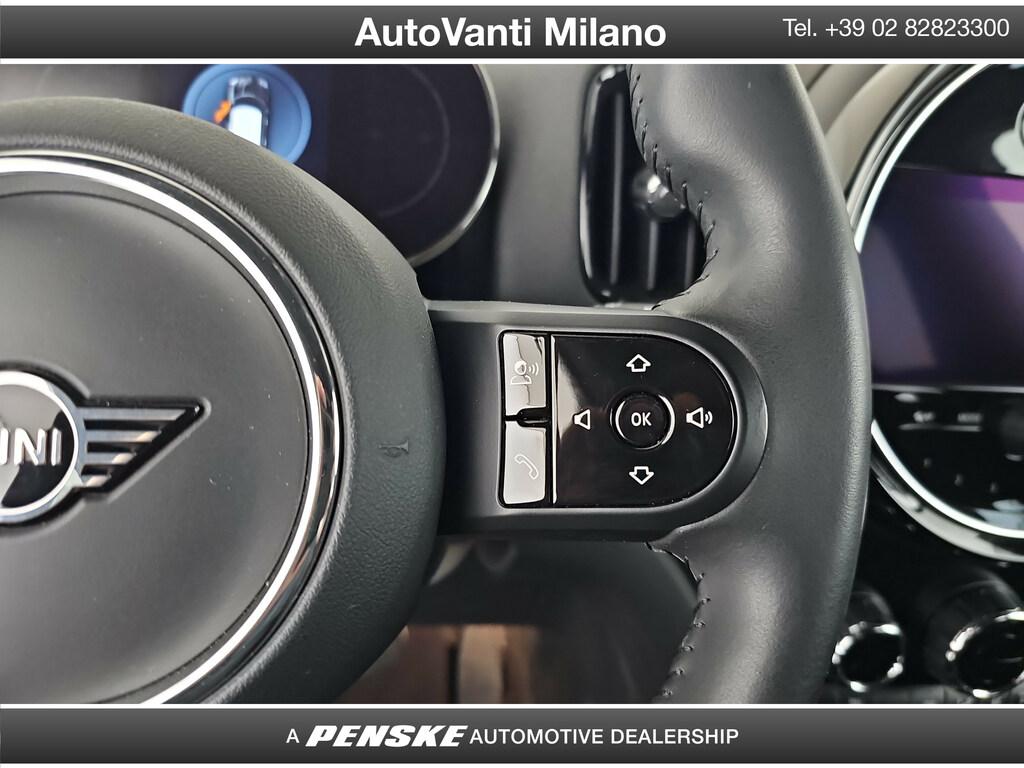 Mini Cooper Countryman 1.5 TwinPower Turbo Cooper Steptronic