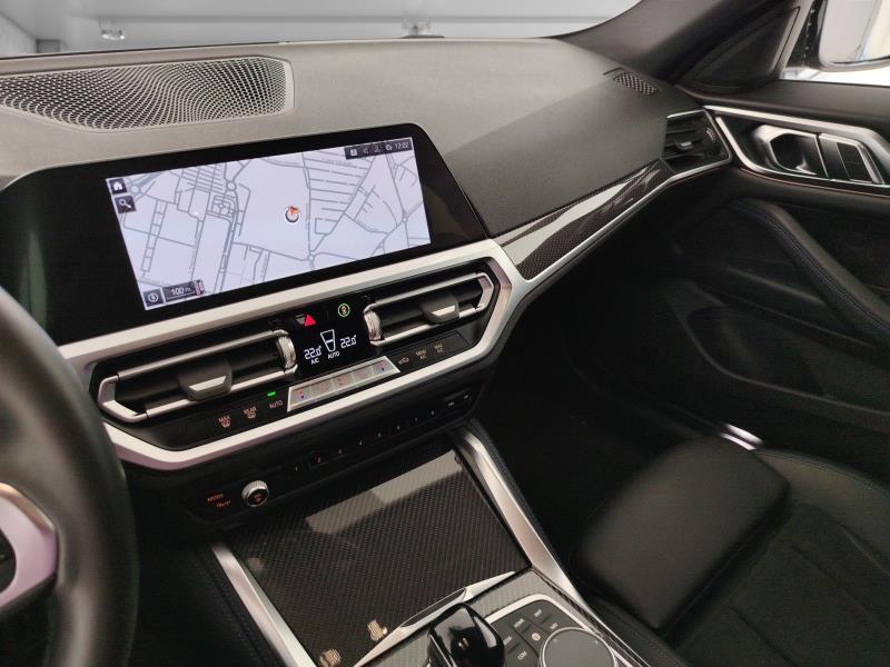 BMW Serie 4 420d Gran Coupe mhev 48V Msport auto