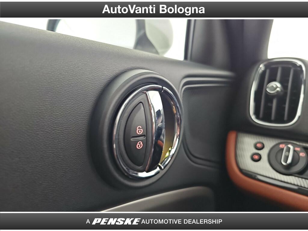 Mini Cooper SD Countryman 2.0 Cooper SD