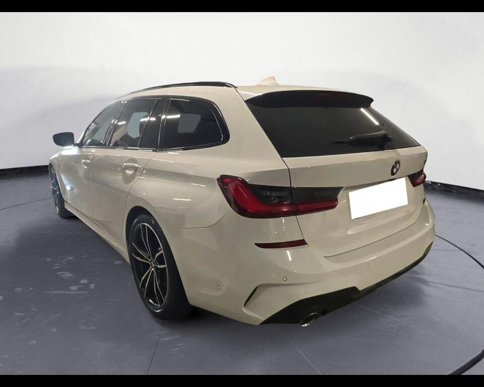 BMW Serie 3 320d Touring mhev 48V Msport auto