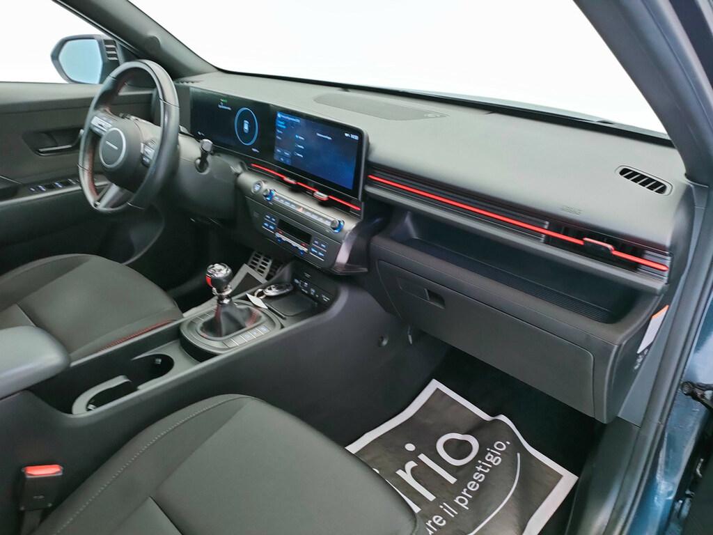 Hyundai Kona 1.0 t-gdi 48V N Line 2wd mt