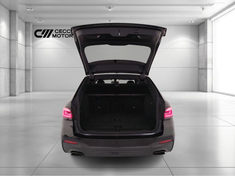BMW Serie 5 520d Touring mhev 48V Msport auto