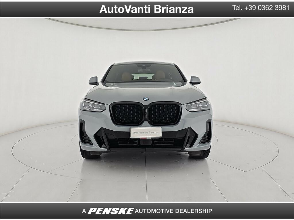 BMW X4 xdrive20d mhev 48V Msport auto