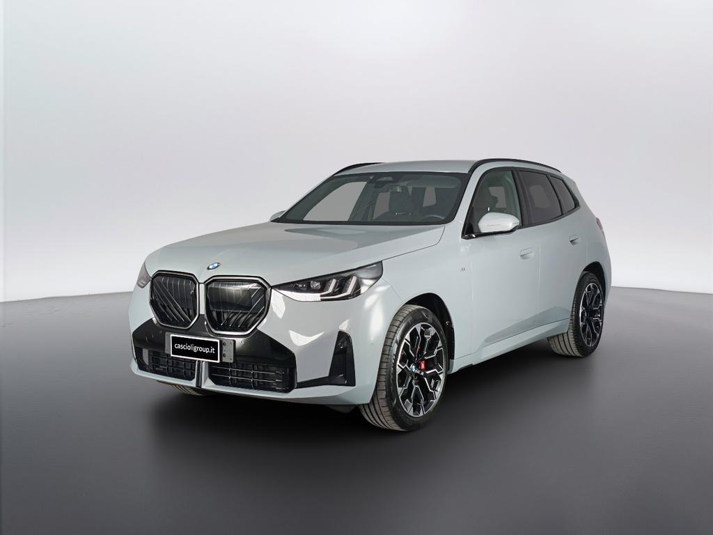 BMW X3 xdrive20d MSport Pro auto