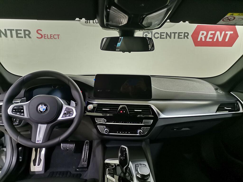 BMW Serie 5 520d Touring mhev 48V xdrive Msport auto
